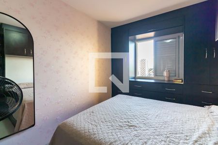 Suíte de apartamento à venda com 2 quartos, 65m² em São Pedro, Osasco