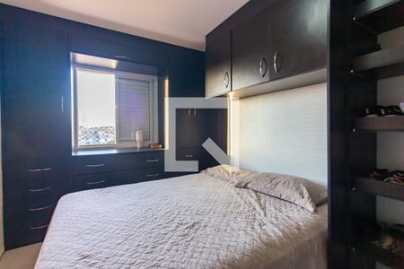 Suíte de apartamento à venda com 2 quartos, 65m² em São Pedro, Osasco