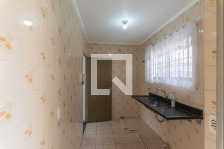 Apartamento à venda com 63m², 1 quarto e 1 vagaCozinha