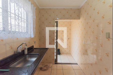 Apartamento à venda com 63m², 1 quarto e 1 vagaCozinha