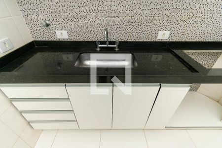 Apartamento para alugar com 50m², 2 quartos e sem vaga Apartamento para alugar com 50m², 2 quartos e sem vagaCozinha