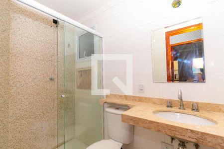 Apartamento para alugar com 50m², 2 quartos e sem vaga Apartamento para alugar com 50m², 2 quartos e sem vagaBanheiro