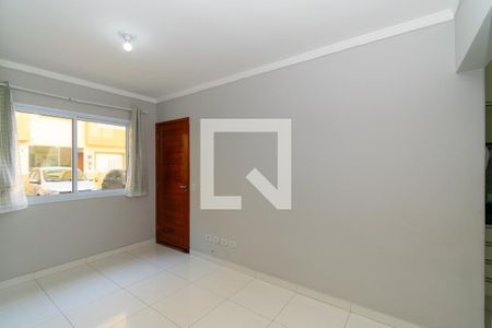 Sala de apartamento para alugar com 2 quartos, 50m² em Vila Antonieta, São Paulo