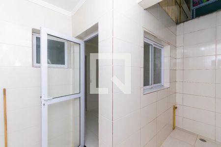 Apartamento para alugar com 50m², 2 quartos e sem vaga Apartamento para alugar com 50m², 2 quartos e sem vagaÁrea de Serviço