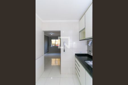 Apartamento para alugar com 50m², 2 quartos e sem vaga Apartamento para alugar com 50m², 2 quartos e sem vagaCozinha