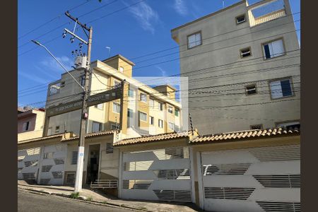 Apartamento para alugar com 50m², 2 quartos e sem vaga Apartamento para alugar com 50m², 2 quartos e sem vagaFachada