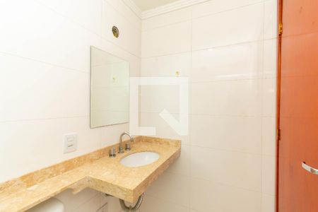 Apartamento para alugar com 50m², 2 quartos e sem vaga Apartamento para alugar com 50m², 2 quartos e sem vagaBanheiro