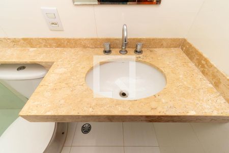 Apartamento para alugar com 50m², 2 quartos e sem vaga Apartamento para alugar com 50m², 2 quartos e sem vagaBanheiro