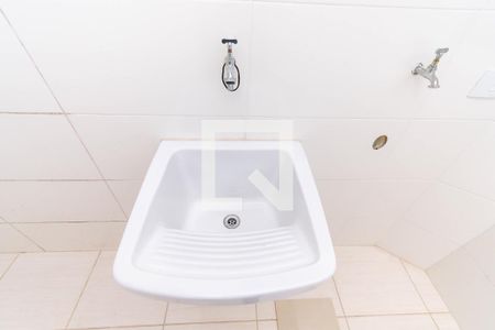 Apartamento para alugar com 50m², 2 quartos e sem vaga Apartamento para alugar com 50m², 2 quartos e sem vagaÁrea de Serviço