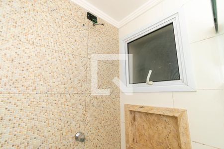 Apartamento para alugar com 50m², 2 quartos e sem vaga Apartamento para alugar com 50m², 2 quartos e sem vagaBanheiro