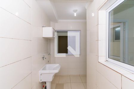 Apartamento para alugar com 50m², 2 quartos e sem vaga Apartamento para alugar com 50m², 2 quartos e sem vagaÁrea de Serviço