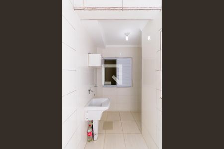 Apartamento para alugar com 50m², 2 quartos e sem vaga Apartamento para alugar com 50m², 2 quartos e sem vagaÁrea de Serviço