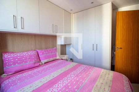 Quarto 1 de apartamento para alugar com 2 quartos, 43m² em Lapa, São Paulo