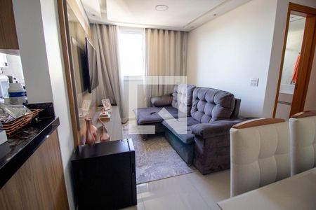 Sala de apartamento para alugar com 2 quartos, 43m² em Lapa, São Paulo