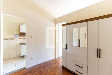 Sala de apartamento à venda com 1 quarto, 32m² em Santa Ifigênia, São Paulo