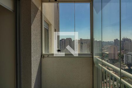 Varanda de apartamento para alugar com 3 quartos, 65m² em Vila Santa Catarina, São Paulo