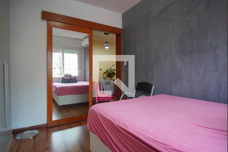 Quarto de apartamento para alugar com 1 quarto, 49m² em Jardim Dona Leopoldina, Porto Alegre