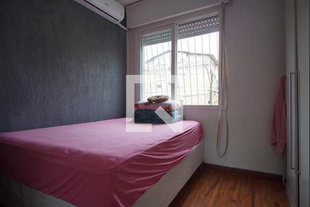 Quarto de apartamento para alugar com 1 quarto, 49m² em Jardim Dona Leopoldina, Porto Alegre