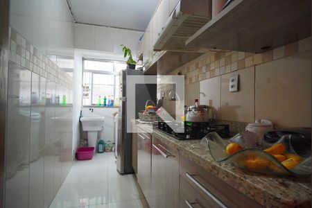 Apartamento para alugar com 49m², 1 quarto e sem vagaCozinha