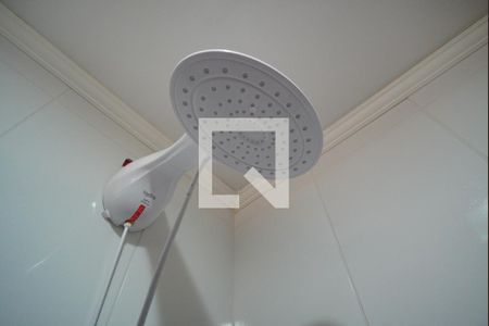 Banheiro Corredor de apartamento para alugar com 1 quarto, 49m² em Jardim Dona Leopoldina, Porto Alegre