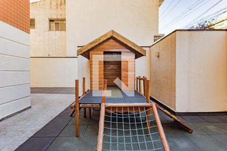 Apartamento à venda com 81m², 3 quartos e 2 vagasÁrea comum - Playground