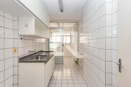 Apartamento à venda com 81m², 3 quartos e 2 vagasCozinha