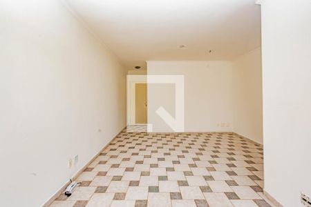 Sala de apartamento à venda com 3 quartos, 81m² em Vila Gumercindo, São Paulo