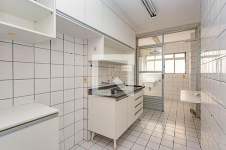 Apartamento à venda com 81m², 3 quartos e 2 vagasCozinha