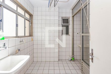 Apartamento à venda com 81m², 3 quartos e 2 vagasÁrea de Serviço