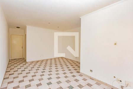 Sala de apartamento à venda com 3 quartos, 81m² em Vila Gumercindo, São Paulo