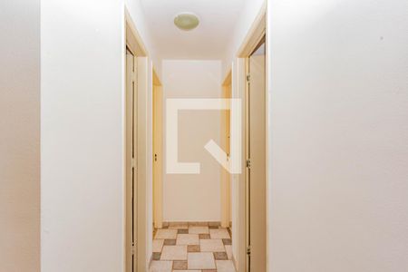 Apartamento à venda com 81m², 3 quartos e 2 vagasCorredor