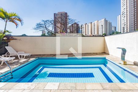 Apartamento à venda com 81m², 3 quartos e 2 vagasÁrea comum - Piscina