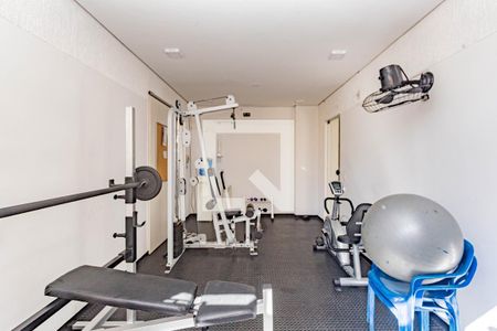 Apartamento à venda com 81m², 3 quartos e 2 vagasAcademia