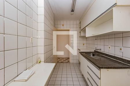 Apartamento à venda com 81m², 3 quartos e 2 vagasCozinha