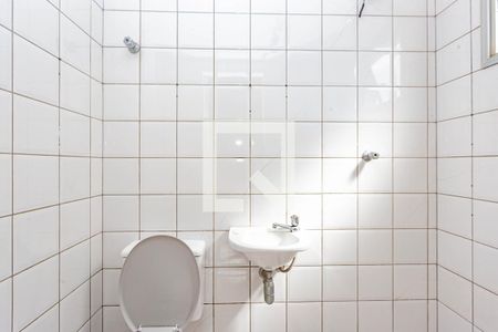 Apartamento à venda com 81m², 3 quartos e 2 vagasBanheiro de serviço