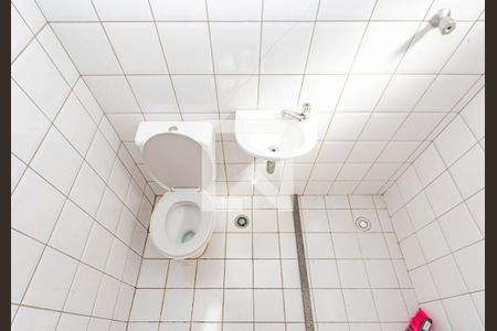 Apartamento à venda com 81m², 3 quartos e 2 vagasBanheiro de serviço