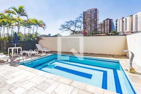 Apartamento à venda com 81m², 3 quartos e 2 vagasÁrea comum - Piscina