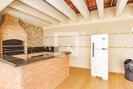 Apartamento à venda com 81m², 3 quartos e 2 vagasÁrea comum - Churrasqueira