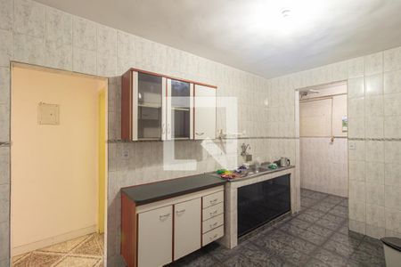 Cozinha de casa à venda com 3 quartos, 240m² em Campo Grande, Rio de Janeiro