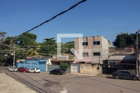 Vista do Terraço de casa à venda com 3 quartos, 240m² em Campo Grande, Rio de Janeiro