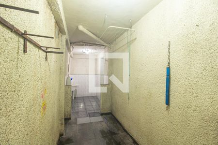 Área de Serviço de casa à venda com 3 quartos, 240m² em Campo Grande, Rio de Janeiro