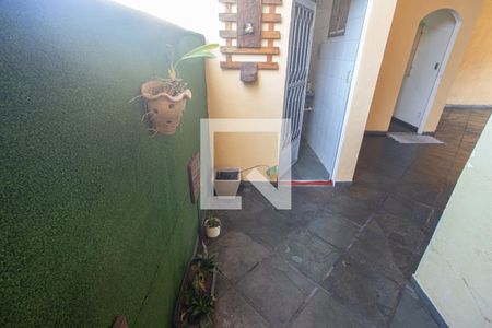 Terraço de casa à venda com 3 quartos, 240m² em Campo Grande, Rio de Janeiro