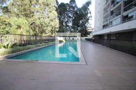 Studio para alugar com 35m², 1 quarto e 1 vagaPiscina