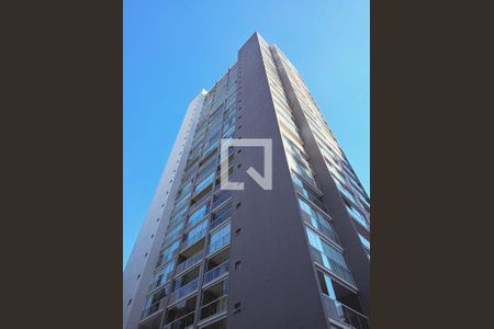 Studio para alugar com 35m², 1 quarto e 1 vagaFachada