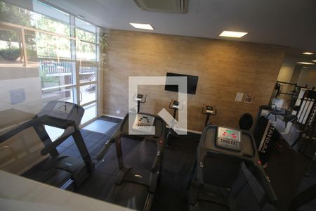 Studio para alugar com 35m², 1 quarto e 1 vagaAcademia