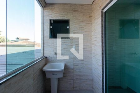 Studio para alugar com 40m², 1 quarto e sem vaga Studio para alugar com 40m², 1 quarto e sem vagaÁrea de Serviço