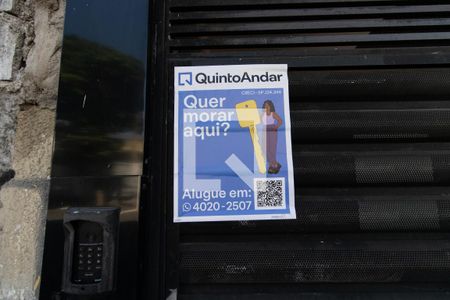 Studio para alugar com 40m², 1 quarto e sem vaga Studio para alugar com 40m², 1 quarto e sem vagaPlaca