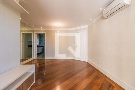 Sala  de apartamento à venda com 3 quartos, 96m² em Alphaville Industrial, Barueri