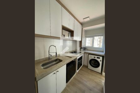Apartamento à venda com 74m², 2 quartos e 2 vagasCozinha