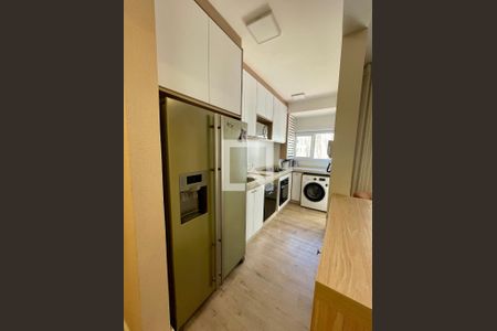 Apartamento à venda com 74m², 2 quartos e 2 vagasCozinha